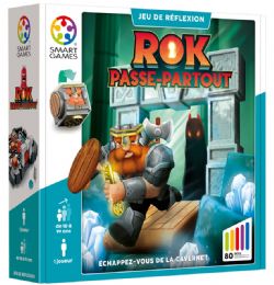JEU SMART GAMES - ROK PASSE-PARTOUT